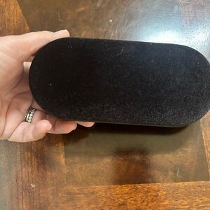 Tom Ford Black Sunglasses Case